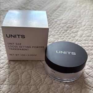 UNITS Loose Setting Powder